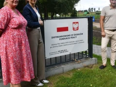 Plac zabaw za ponad pół miliona złotych. Inwestycja przy żłobku w Zakrzewie