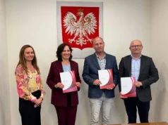 Gmina Łubianka. Powstanie ścieżka rowerowa za niemal 2,5 miliona zł