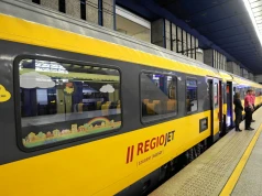 Nowy ruch RegioJet w Polsce. Pociągi mają pojechać do Chorwacji i w Alpy