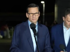 Morawiecki przedstawił program klubu. „Totalna asymilacja” zamiast multikulturalizmu