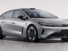GAC Aion Ray 7 ma dziś premierę. Prawie 5 metrów, 245 KM i silnik Huawei