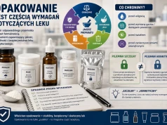 Opakowanie leku recepturowego – co naprawdę oznaczają wymagania Farmakopei?