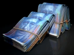 Dolar pod presją przed "minutkami" Fedu. Frank szwajcarski nowym "carry trade"?