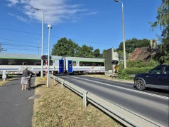 SOK skontroluje kierowców przy torach