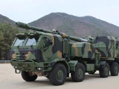 US Army wybrała kołową K9MH