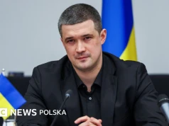 Zdymisjonowany minister obrony Ukrainy wzywa do wyborów prezydenckich