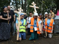 Rozpoczęły się główne obchody prawosławnego święta Przemienienia Pańskiego na Grabarce