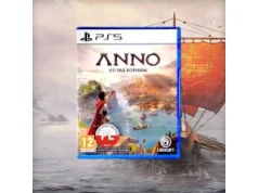 Pudełkowe Anno 117 Pax Romana na PS5 za 117,59 zł w Empiku