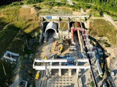 Budowa S19 Rzeszów–Babica. Karpatka wydrążyła już 512 metrów tunelu