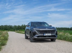 Test: MG S9 PHEV – wreszcie duży SUV od MG!
