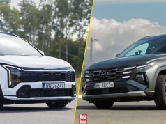 Wzięliśmy na tor ulubione SUV-y Polaków. Sportage ma AWD, a Tucson — FWD