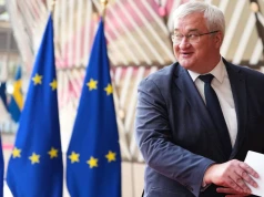 Ukraiński parlament po raz trzeci "na tak". Jest decyzja ws. szefa tamtejszej dyplomacji