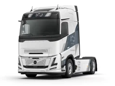 Limitowane FH na 100-lecie marki Volvo: oklejenie i ciekawe wykończenie wnętrza