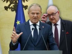 Tusk o Święczkowskim: Wiem, że lubi podsłuchiwać