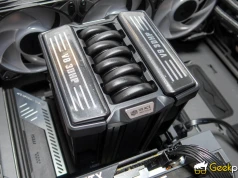 Test Cooler Master V8 Ace 3DHP. To prawdziwy pokaz inżynierii