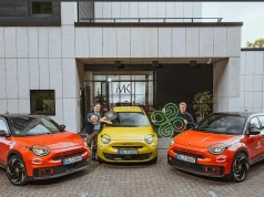 Fiat partnerem festiwalu Glücksgefühle. Samochody włoskiej marki pojadą z artystami