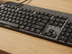 Biurowa klawiatura mechaniczna w dobrej cenie. Natec Amberjack już w sprzedaży