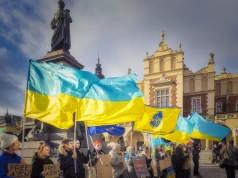 "Wstrząsające sceny". Niemiecki portal przerażony sytuacją w Polsce
