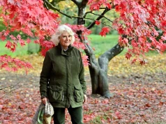 Królowa Camilla zaskoczyła stylizacją. Porzuciła suknię i garsonkę