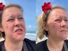 Dominika Clarke oddała się w ręce policji. Przyznała się do winy