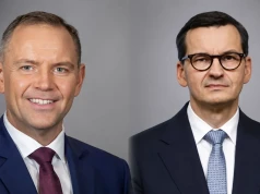 Bój o względy prezydenta? PiS i Morawiecki zabiegają o relacje z Karolem Nawrockim