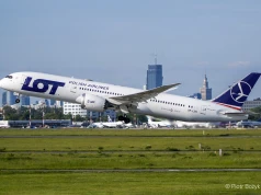 LOT: Rekordowy wzrost w lipcu! Niemal 1,4 mln pasażerów