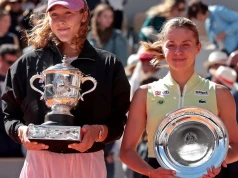 Dlatego Andriejewa straciła formę po wygranej z Chwalińską w Roland Garros