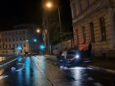 Przerost mocy nad umiejętnościami zakończony uderzeniem w ścianę