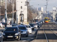 Odcinkowy pomiar prędkości na Moście Poniatowskiego. "Kierowcy nie będą w stanie go uniknąć"