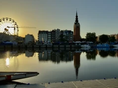 Oby Elbląg nie zaspał do metropolii (okiem naczelnego)