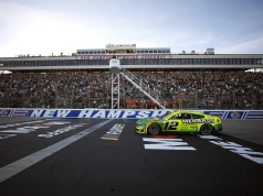 Finisz sezonu regularnego NASCAR Cup Series w Motowizji