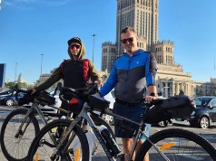 Bursztynowe Wyzwanie dla Fundacji Spokojny Kącik. Rowerami przez całą Polskę, by pomóc dzieciom