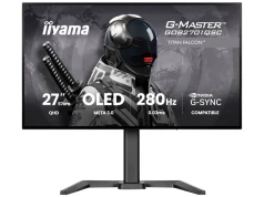 iiyama na Gamescom 2026! Premiera nowych monitorów G-Master, turnieje i strefy dla graczy!