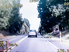 Tak kierowca Audi „wyjechał” sobie tysiące złotych z portfela (FILM)