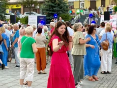 Ostrowiecki Rynek ożyje ostatni raz przed rewitalizacją. Przed nami kolejna potańcówka