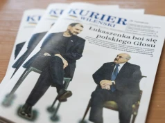 Polak, dziennikarz, prezydent i noblista… Na kogo polują Putin z Łukaszenką