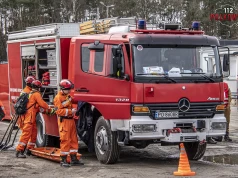 Poznańska komenda zamawia nowy samochód dla SGPR
