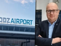 Duże zmiany w Łodzi. Jest nowy prezes lotniska