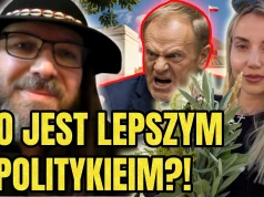 Pitoń: Opowiem Wam kawał!