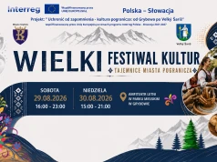 Przed nami Wielki Festiwal Kultur