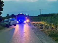 15-latek spowodował kolizję z Porsche