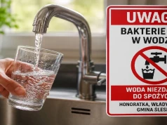 UWAGA! Bakterie coli w wodzie w gminie Ślesin. Sanepid ostrzega mieszkańców
