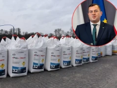 Dopłaty do nawozów 2026. Ministerstwo podało, za jakie zakupy rolnicy dostaną pieniądze