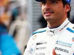 Carlos Sainz zostaje w Williamsie. Podpisał nowy wieloletni kontrakt