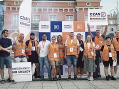 Ponad 24 tys. podpisów pod referendum w Częstochowie. Komitet zakończył zbiórkę