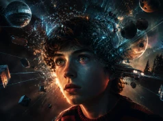 TO NIE JEST OK – świetna miniseria SCI-FI w stylu CARRIE Stephena Kinga