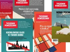 „Tygodnik Powszechny” jako jedyny rośnie na rynku prasy