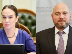 Zełenski zwolnił wiceszefową swojego biura. Dziś przyszły do niej służby antykorupcyjne