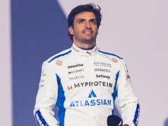 Carlos Sainz podpisuje wieloletnie przedłużenie kontraktu z Williamsem i staje się jednym z najlepiej opłacanych kierowców F1