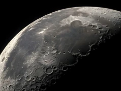 Nowy krater na Księżycu. NASA pokazała zdjęcia